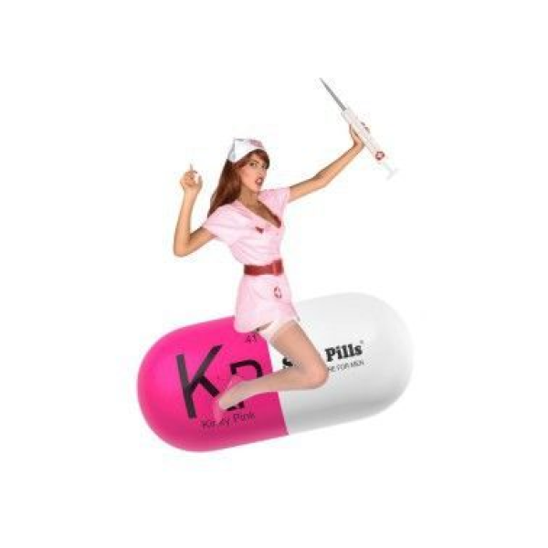 Мастурбатор пилюля Love To Love SEXY PILLS KINKY