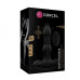 Анальная пробка с вибрацией и пульсацией Dorcel DEEP STORMER