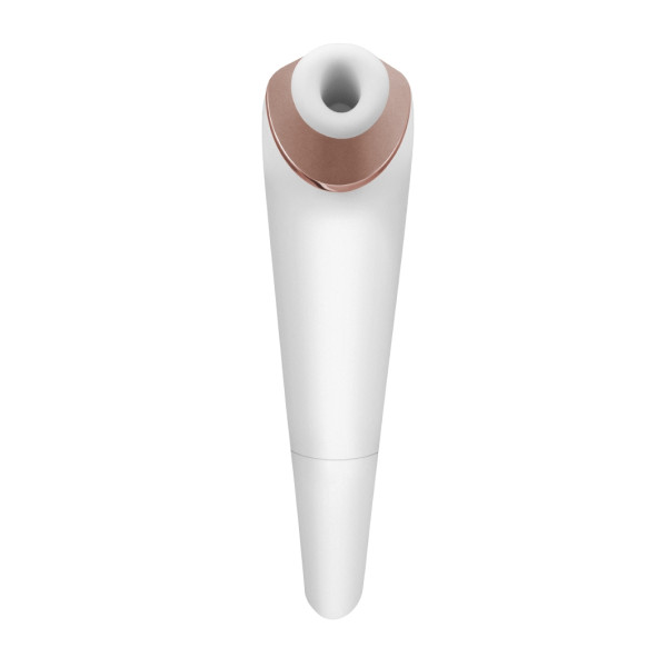 Вакуумный стимулятор клитора Satisfyer Number Two Air Pulse Stimulatore