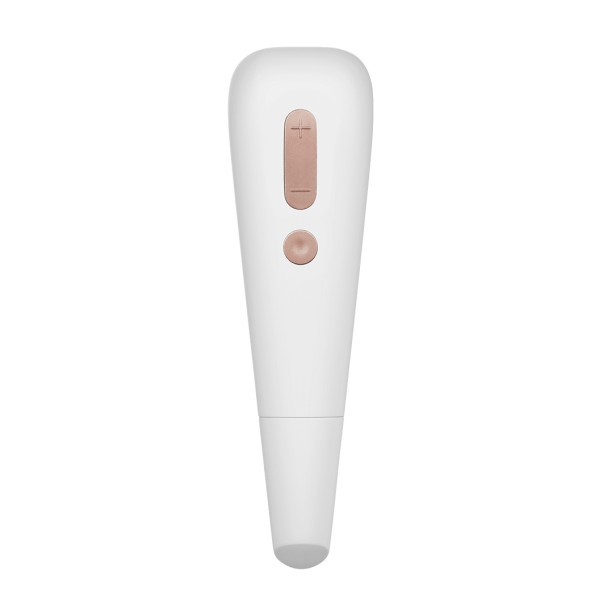 Вакуумный стимулятор клитора Satisfyer Number Two Air Pulse Stimulatore