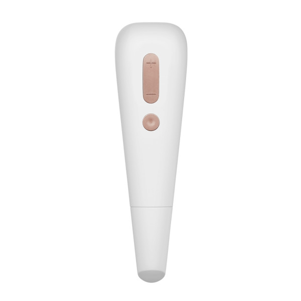 Вакуумный стимулятор клитора Satisfyer Number Two Air Pulse Stimulatore