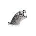Клетка для члена Master Series Tiger King Cock Cage With Lock