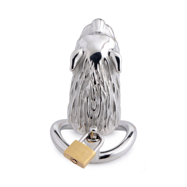 Клетка для члена Master Series Tiger King Cock Cage With Lock