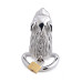 Клетка для члена Master Series Tiger King Cock Cage With Lock