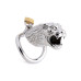 Клетка для члена Master Series Tiger King Cock Cage With Lock