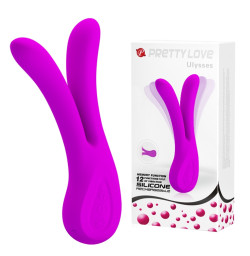 Вибратор серии Pretty Love Ulysses
