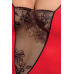 Боди BRIDA BODY red XXL/XXXL