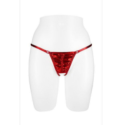 Трусики с доступом Fashion Secret ANGELA Red