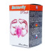 Вибро-стимулятор бабочка Butterfly Pink, 7,5 см
