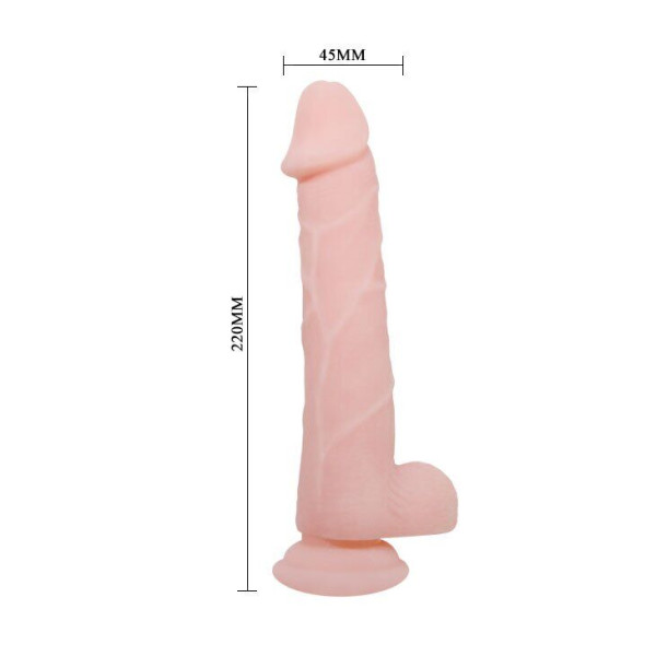 Фаллоимитатор SUPER DILDO 8.6