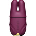 Вибратор для груди Zalo Nave Velvet Purple
