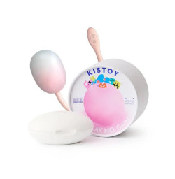 Виброяйцо KISTOY Choco Pop