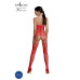Бодистокинг Passion ECO BS002 red