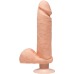 Фаллоимитатор Doc Johnson The D - Perfect D, 18 см