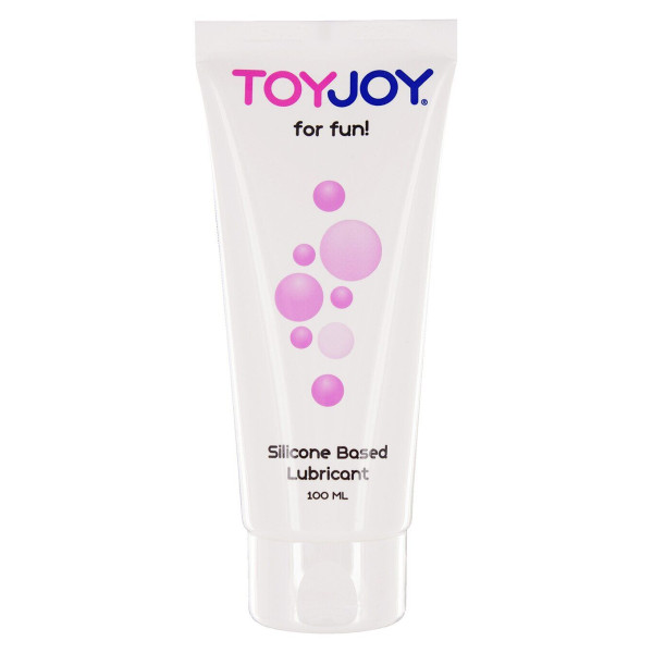 Универсальный силиконовый лубрикант TOY JOY Silicone Based Lubricant, 100 мл