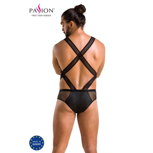 045 BODY VICTOR black S/M - Passion