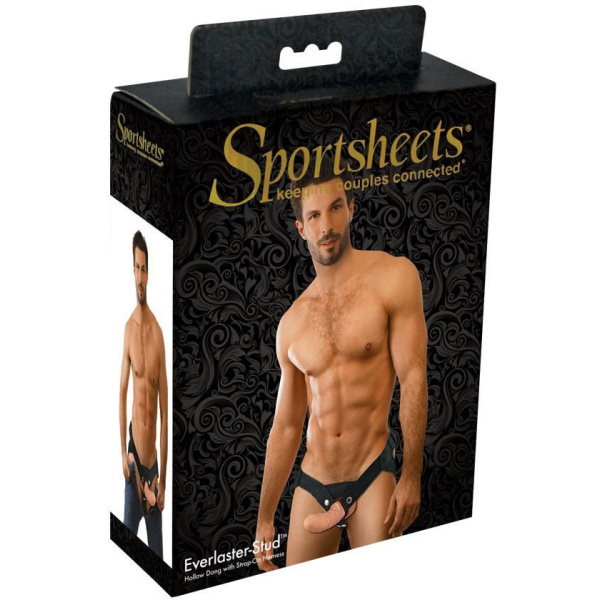 Страпон-фаллопротез Sportsheets