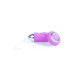Виброяйцо с пультом ДУ - Remoted controller egg 0.1 USB Purple, 9 см