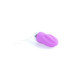 Виброяйцо с пультом ДУ - Remoted controller egg 0.1 USB Purple, 9 см