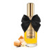 Разогревающее масло Bijoux Indiscrets Light my Fire - Caramel&Sea salt, 100 мл