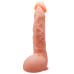 Фаллоимитатор на присоске Penis, 24 см