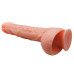 Фаллоимитатор на присоске Penis, 24 см