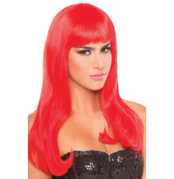 Парик Be Wicked Wigs - Pop Diva Wig - Red