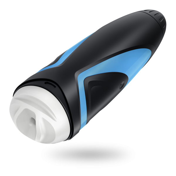 Мастурбатор Satisfyer Men с изменяемой тугостью