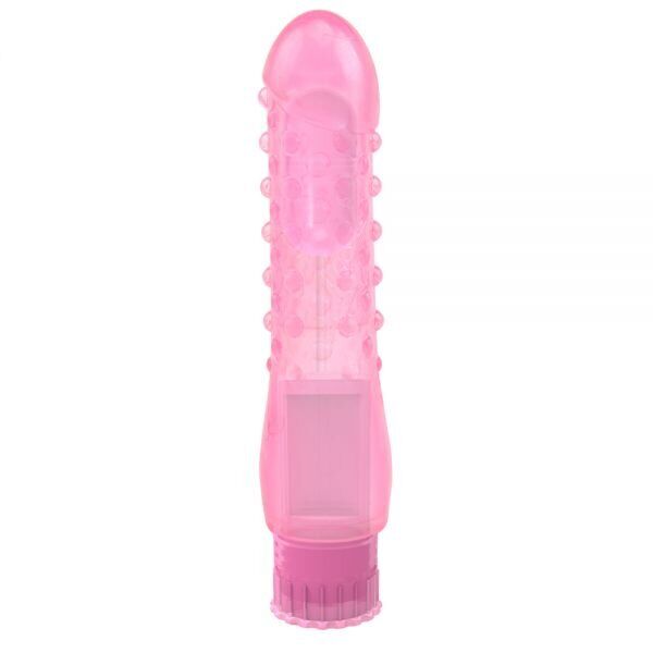 Вибратор CHISA Pleaser - Pink, 16,2 см