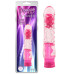 Вибратор CHISA Pleaser - Pink, 16,2 см