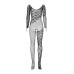 Комбинезон Obsessive F210 S/M/L