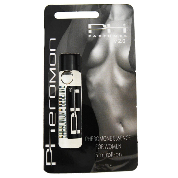 Духи с феромонами для женщин PH Pheromone for WOMAN - FRUITY №3, 5 мл