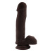 Фаллоимитатор CHISA Philander - Brown