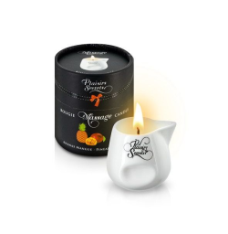 Массажная свеча Plaisirs Secrets Pineapple Mango 