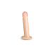 Фаллоимитатор на присоске Brazzers, 21*4 см