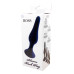 Анальный плаг Silicone Plug Black - Large