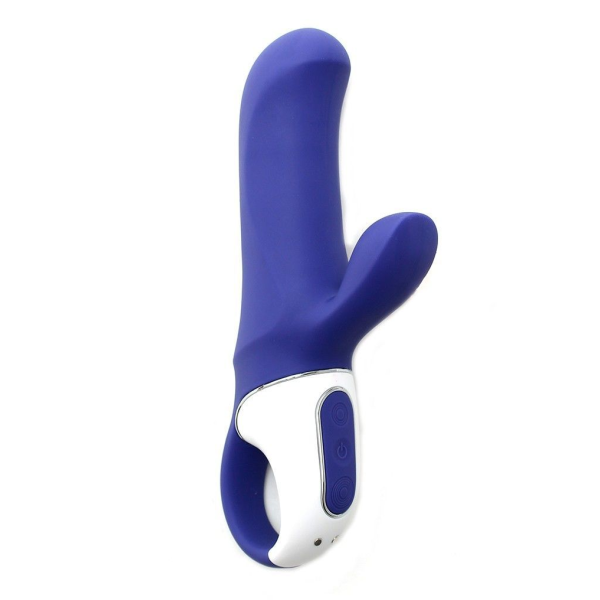 Вибратор-кролик Satisfyer Vibes Magic Bunny