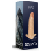 Фаллопротез поясной EGZO MAD, 16,5*4,3 см