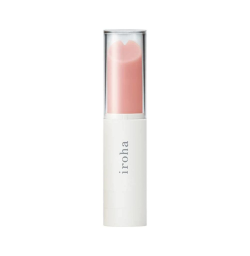 Вибратор-помада IROHA STICK White