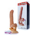 Вибратор на присоске Boss Series - Mr. Perfect Vibration, 12 функций, 15,5 см