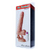 Вибратор на присоске Boss Series - Mr. Perfect Vibration, 12 функций, 15,5 см