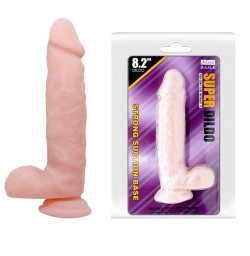 Фаллоимитатор SUPER DILDO 8.2'