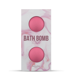 Набор бомбочек для ванны Dona Bath Bomb Flirty Blushing Berry