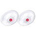 Вибромассажер для груди BAILE - MOMO II Superier suction design