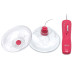Вибромассажер для груди BAILE - MOMO II Superier suction design