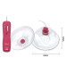 Вибромассажер для груди BAILE - MOMO II Superier suction design