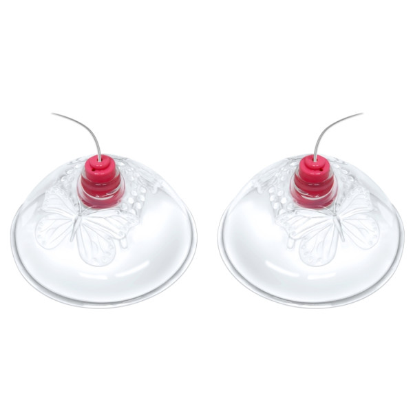 Вибромассажер для груди BAILE - MOMO II Superier suction design