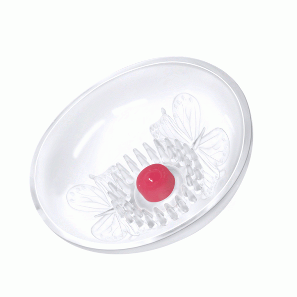 Вибромассажер для груди BAILE - MOMO II Superier suction design