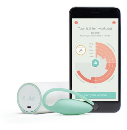 Премиум тренажер Кегеля Elvie Exercise Tracker