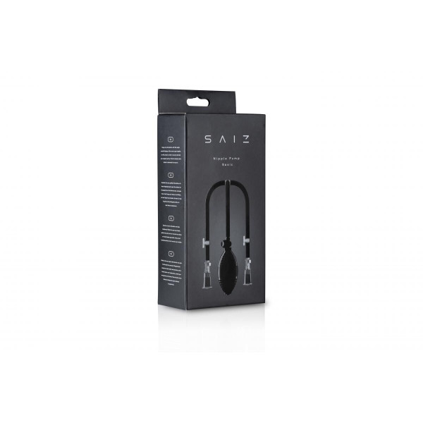Ручная вакуумная помпа для сосков SAIZ Nipple Pump Basic